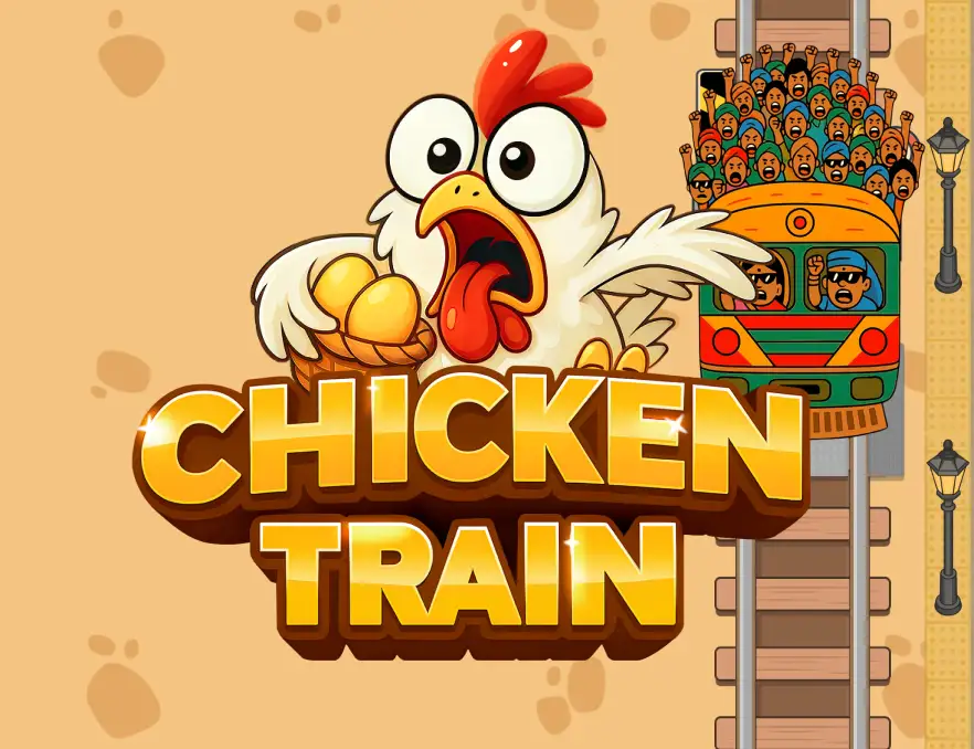 Chicken Train