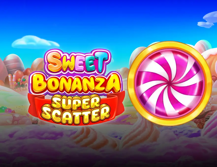 Sweet Bonanza Super Scatter