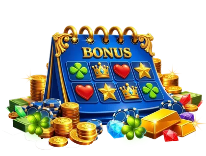 Wöchentlicher Bonus